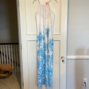 Lilly Pulitzer Maxi dress - gorgeous!!